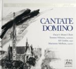 【FIM 絕版名片】教堂之音（Ultra HD 版 CD）(線上試聽)<br>Cantate Domino